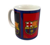 JYC CREATIVE Regalos del Barcelona Fútbol, Tazas Termos Regalo Barcelona, Productos Exclusivos para Fans, Regalos Ideales para Aficionados del Fútbol, Accesorios del Barcelona, (Taza Barbelona1)