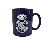 JYC CREATIVE Regalos R. Madrid, Tazas, Botellas, Plato Decorativo, Termos, Productos Exclusivos para Fans, Regalos Ideales para Aficionados del Fútbol, Accesorios del Madrid, (Taza M5)