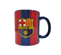 JYC CREATIVE Regalos Taza del Barcelona Fútbol, Taza Regalo Barcelona, Productos Exclusivos para Fans, Regalos Ideales para Aficionados del Fútbol, Accesorios del Barcelona,