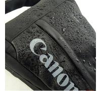 JYC Funda impermeable para cámara Canon 50D, 550D, 500D, 450D, 1000D, G11, G10, color negro