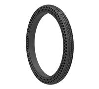 JYCCH Neumáticos de Bicicleta sólidos de Nido de Abeja de 20 Pulgadas, neumáticos no neumáticos a Prueba de explosiones y sin Mantenimiento, Piezas de Repuesto para neumáticos de bicicle