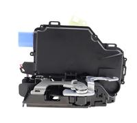 JYCNVKTP Cerradura Puerta Servomotor Puerta 3b1837015aq para Fabia para Roomster para Excelente Mecanismo Central Actuador Cerradura Puerta(Rear Left)