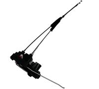 JYCNVKTP Cerradura Puerta Servomotor Puerta 7121034021 7122034001 para SsangYong para Korando C para Actyon para Actuador Pestillo Bloqueo Puerta Delantera Genuino(Front Right)