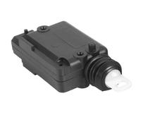 JYCNVKTP Cerradura Puerta Servomotor Puerta 7702127213 7701039565 7702127962 para Clio para Megane para Actuador Cerradura Puerta Escénica 2 Pines Cierre Centralizado