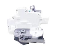 JYCNVKTP Cerradura Puerta Servomotor Puerta 8J1837016 para A4 para A5 para Q3 para Q5 para Q7 para TT Solenoide Actuador Cerradura Puerta Delantera Trasera Izquierda Derecha(Rear Right)