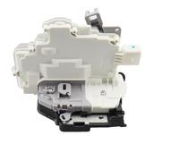 JYCNVKTP Cerradura Puerta Servomotor Puerta 8K0839016 para Ibiza para 6j 2008.8.31 Actionneur Serrure Porte Mécanisme Moteur Verrouillage Actuador Cerradura Puerta Central(RR 8K0839016)