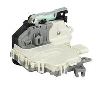 JYCNVKTP Cerradura Puerta Servomotor Puerta para A4 para B8 para A5 para Q5 6 Pines 7 Pines Conjunto Actuador Pestillo Bloqueo Puerta Izquierda Derecha Reparación Bloqueo Central(RL 8K0839015C)