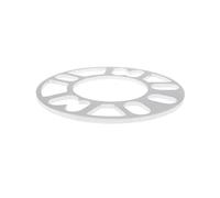 JYCNVKTP Espaciador Ruedas Coche Adaptador Coche Placa Calzas Accesorios para Coche Modificación Y Ensanchamiento Cubo Rueda Coche Aleación Aluminio 3/5/6/8/10 Mm Espaciadores Rueda Adaptadores(3mm)
