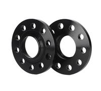 JYCNVKTP Espaciador Ruedas Coche Adaptador Universal 2 Piezas para Jeep para Wrangler 3/5/8/10/12/15 Mm PCD 5x127/5x130 CB 71,6 Mm 5 Orejetas. Espaciadores Rueda Adaptadores(3MM)