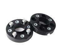 JYCNVKTP Espaciador Ruedas Coche para Smart Universal M12x1.5 2 Piezas 20/25/30/35/40 Mm PCD 4x100 60,1 Mm Adaptador Espaciador De Rueda para 4 Orificios Espaciadores Rueda Adaptadores(40mm)