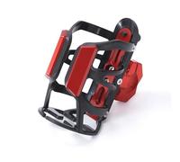 JYHBAQWN Portavasos Motocicleta para BMW F 900 XR 2020-2024, Porta Botellas de Agua ATV, Soporte para Tazas de Moto Antirrobo,Red