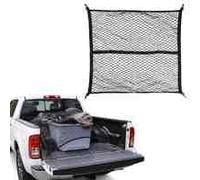 JYHBAQWN Red de Carga 3 Bolsillos para Mini R52 2004-2009 - Red Maletero Coche Elástica con Ganchos y Tornillos, Organizador para SUV/Pick-up,B