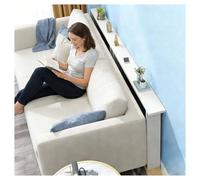 JYHHCYS Mesa para Entrada de la casa Mesa Auxiliar Extra Larga, Personalizable Mesas Auxiliares Estrechas para Entrada, Estante Estrecho para Mesita De Noche En El Dormitorio(A LxWxH,48x8x24in)