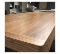 JYHHCYS Papel Adhesivo Transparente Película Protectora Personalizada para Encimeras, Fácil De Limpiar Papel De Contacto Autoadhesivo para Muebles/Paredes, 0,35 Mm De Grosor(140x220cm/55x86.6in)