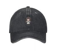 JYKJUEDZ Gorra de béisbol 86 - Eighty Six Frederica Rosenfort Chibi Marinero para Hombre Militar Táctica Elegante Mujer Hombre