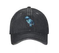 JYKJUEDZ Gorra de béisbol Acuarela Silueta Pepito Grillo Pinocho Rugby Marinero para Hombre Capucha Lujo Golf Mujer Hombre