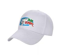 JYKJUEDZ Gorra de béisbol AK Bars Kazan Hockey Man Luxury Wild Ball Navidad Montañismo para Hombres y Mujeres
