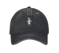 JYKJUEDZ Gorra de béisbol Bad Buddy - Nong Nao Trucker de Lujo para Hombre y Mujer