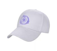 JYKJUEDZ Gorra de béisbol Chakra del Tercer Ojo 6 Senderismo Anime Sombreros para Hombre Sombreros para Mujer