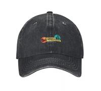 JYKJUEDZ Gorra de béisbol Chigliak Productions - Inspirada en Northern Exposure Camiseta clásica |-F-| Linda Outlet de Playa para Mujer para Hombre