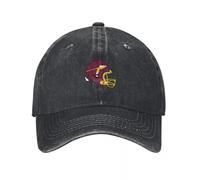 JYKJUEDZ Gorra de béisbol de la Universidad Central de Michigan, Casco de fútbol Americano, Gorra táctica Militar para Golf, Gorra de Golf para Mujer, Gorra para el Sol para Hombre.