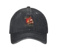 JYKJUEDZ Gorra de béisbol de Regalo para Mujer. ¡No te metas con Jean-Claude Van Damme! Visera de Halloween Personalizada para Hombre y Mujer.