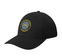 JYKJUEDZ Gorra de béisbol del 3.er Regimiento de Infantería del Ejército - La Vieja Guardia con Rama de Infantería Golf Man For The Sun para Hombres Mujeres