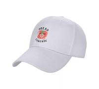 JYKJUEDZ Gorra de béisbol Dread AT The Control Mikey Dread como la Que USA Joe Strummer Visera Pescador Niño Mujer