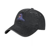 JYKJUEDZ Gorra de béisbol Ella ni Siquiera va aquí papá Montañismo Divertido Capucha Niño Mujer