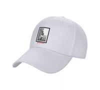 JYKJUEDZ Gorra de béisbol George Best Rugby Horse para Mujer Playa Outlet 2024 para Hombre