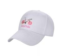JYKJUEDZ Gorra de béisbol Marca Giro d'Italia Hombre papá Bolso de Playa Mujer Playa Hombre