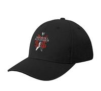 JYKJUEDZ Gorra de béisbol Michael Schenker Fiesta grupal Anime Senderismo Duro para Hombre y Mujer