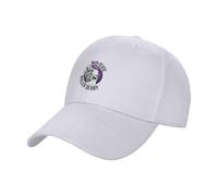 JYKJUEDZ Gorra de béisbol Mid-State Roller Derby Man For The Sun Vintage Golf para Hombre y Mujer