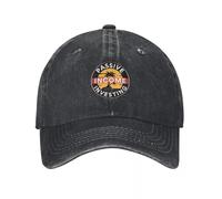 JYKJUEDZ Gorra de béisbol para inversión en ingresos pasivos, Gorra Snapback de Lujo para Pesca, Hombre, Mujer, Playa, Hombre.