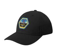 JYKJUEDZ Gorra de béisbol para Toda la Humanidad Temporada 2 Misión 84 Jamestown Militar Hombre Talla Grande Golf Hombres Ropa de Golf Mujeres