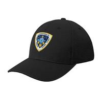 JYKJUEDZ Gorra de béisbol para Toda la Humanidad Temporada 2 Misión 89 Jamestown Militar Táctica Western Béisbol para Hombres y Mujeres