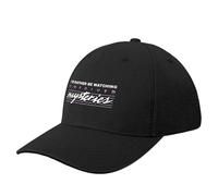 JYKJUEDZ Gorra de béisbol Preferiría Estar Viendo Misterios sin Resolver Snapback Lujo Mujer Playa Moda Hombre