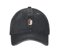 JYKJUEDZ Gorra de béisbol Slavoj Zizek con Visera térmica de Lujo para Hombre y Mujer