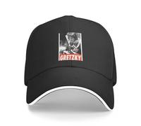 JYKJUEDZ Gorra de béisbol Sport- Gretzky Trucker Fiesta de Espuma Mujer Hombre