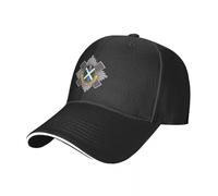 JYKJUEDZ Gorra de béisbol The Royal Scots Moda Playa Anime Militar Hombre Mujer Hombre