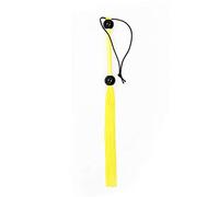 JYLYZZIN Látigo de goma con mango de plástico, látigo erótico de 35 CM, juguete sexual para azotes, Bondage SM, Cosplay para adultos