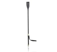 JYLYZZIN Látigo duro de cuero para montar a caballo, fusta para montar, SM bondage, cosplay, juguete sexual, accesorios de disfraces para mujer, fiesta de disfraces, carnaval