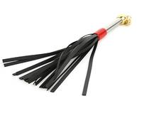 JYLYZZIN Suministros para adultos, látigo de acero inoxidable, látigo pequeño de reina, juguete alternativo para parejas, látigo de cuero de entrenamiento.