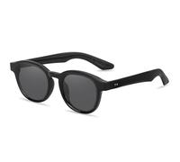 Jynnxa Gafas de Sol Hombre Tintadas Lentes de sol Marco Redondas UV400 para Mujeres y Hombres Vintage Oculos de Sol Coloridas
