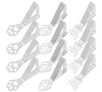 JYNVO Pack 2 Cierre Ventana Corredera | Cerradura de Seguridad Infantil y Refuerzo para Ventanas y Puertas Correderas | Diseño Resistente y Fácil Instalación