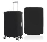 JYNXOR 1 Pcs coprivaligia Cover Proteggi Copertura per Valigie Protettore di bagagli Custodie Protettive per Valigie Copertura della Valigia Elastica Copri Valigia Riutilizzabile Ottimo per viaggiare