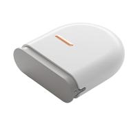 JYNXOR 1 Piezas Caja Ferula Dental, Caja dentadura postiza, Caja para aparatos ortopédicos, Caja de Almacenamiento para Dentaduras Postizas, Caja Ortodoncia, caja de Retenedor, para guardar prótesis