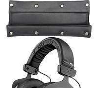 JYNXOR 1 Piezas Funda Auriculares Diadema, Almohadillas para Diademas Auriculares, Almohadillas de Repuesto en Piel de Proteína y Espuma Viscoelástica para DT 770, DT 770 Pro, DT 990, DT 990 Pro