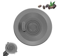 JYNXOR 1 piezas pastillas de limpieza para máquina de café Sage para mango, accesorios de silicona elástica para Breville, disco de limpieza universal de 54 mm para la mayoría de máquinas de espresso