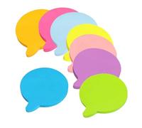 JYNXOR 240 Paquete Pequeños Blocs de Notas, notas adhesivas, sticky notes coloridas, notas autoadhesivas de colores para marcar páginas para oficina, estudio, hogar (8 colores)